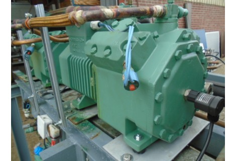 Bitzer compressor 4CES-6Y